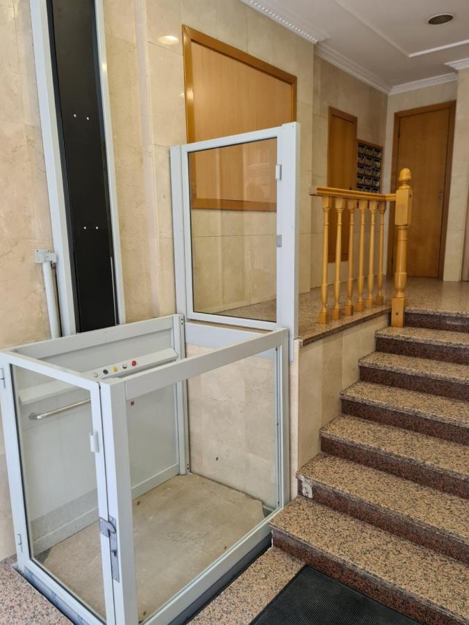 Hostal Foncalada Oviedo Eksteriør billede